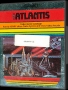 Atari  2600&nbsp; - &nbsp;Atlantis II (1982) (Imagic) _!_